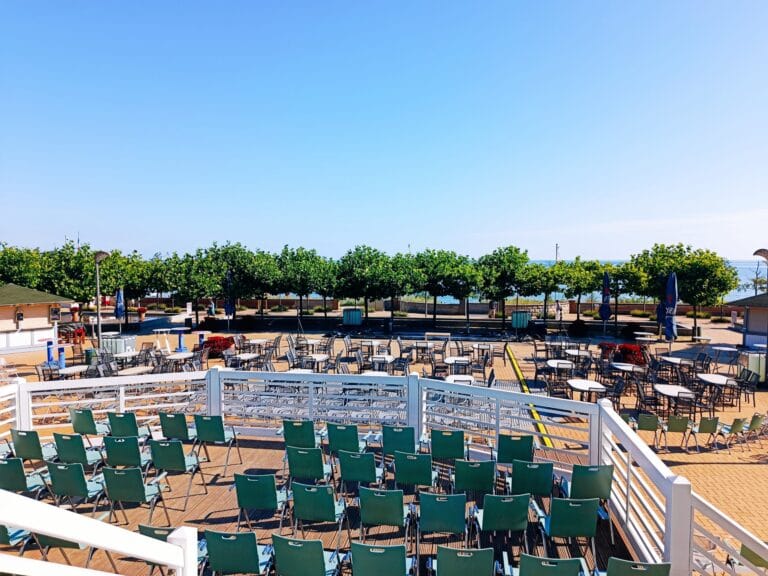 Der herrliche Sommer geht weiter … Feuerwehrfest, Kinosommer, Wikingertage …