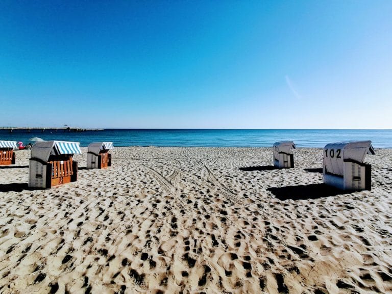 Ausblick auf den Sommer im Ostseebad Göhren … viel Spaß für die ganze Familie