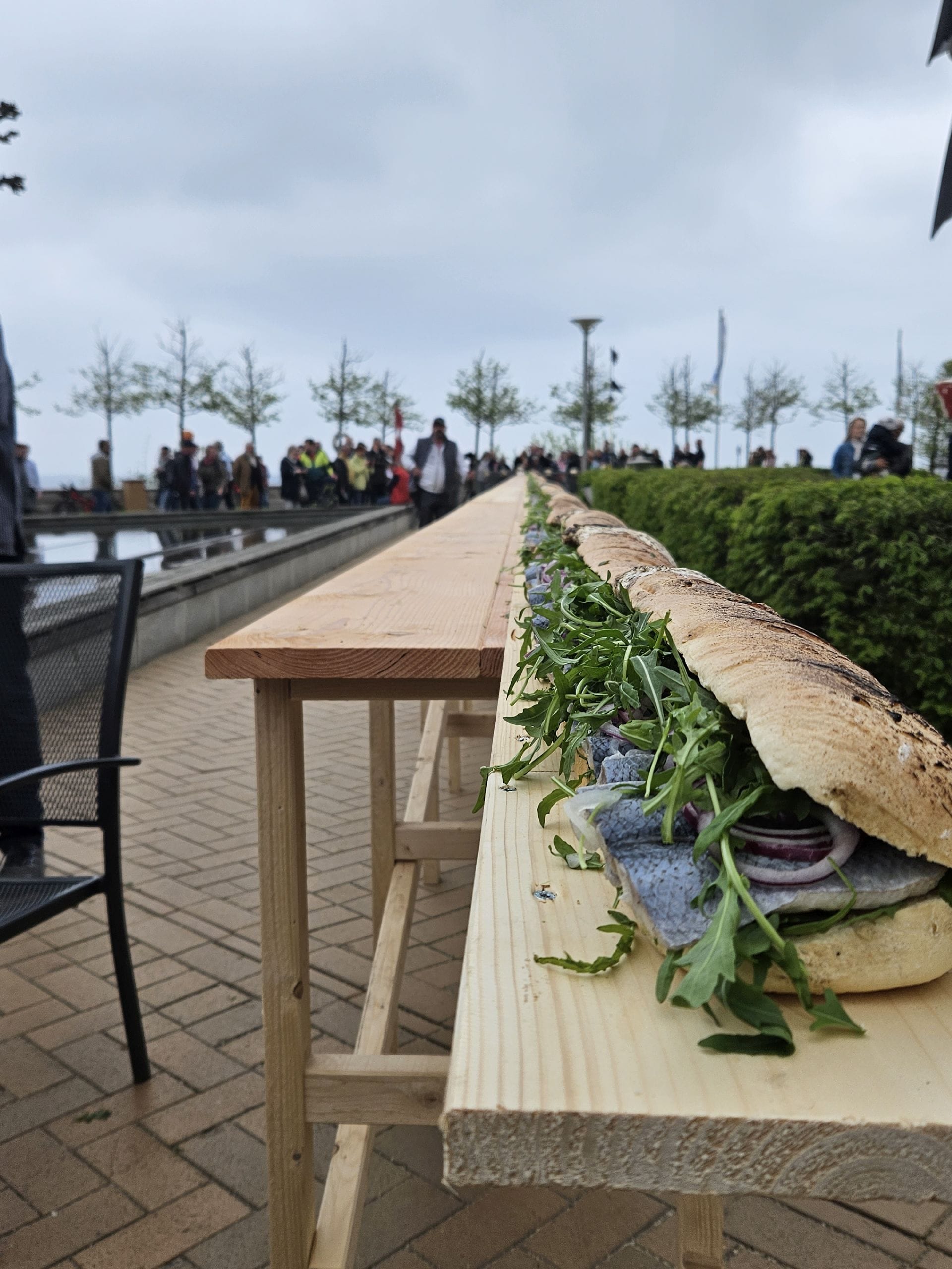 Mönchguter Heringsfest