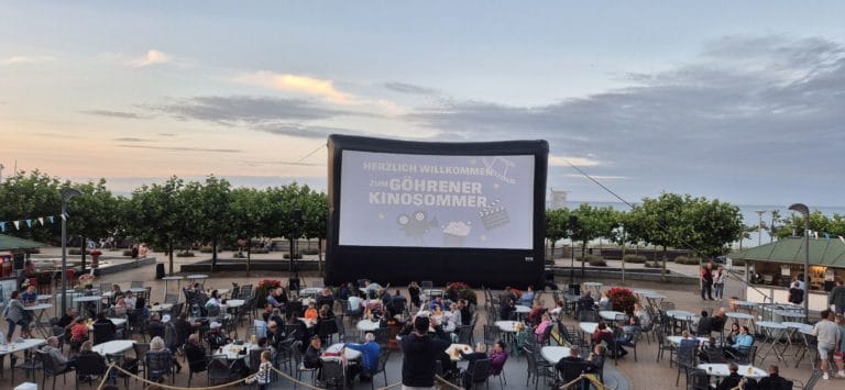 Kinosommer, Wikingertage und Gastgeberwoche … da müsst ihr einfach dabei sein