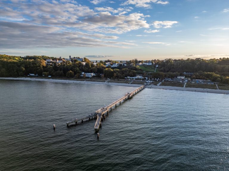 Seebrückentage, Kinosommer und Wikingertage … und noch viel mehr